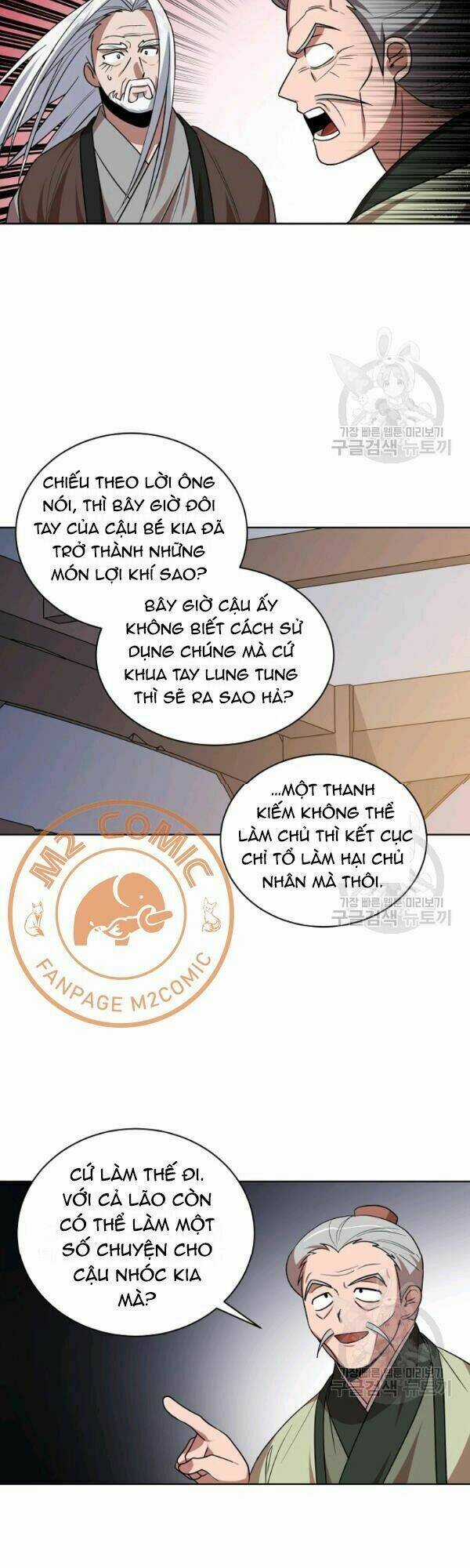 Họa Long Vương - Chapter 27 - Trang 28