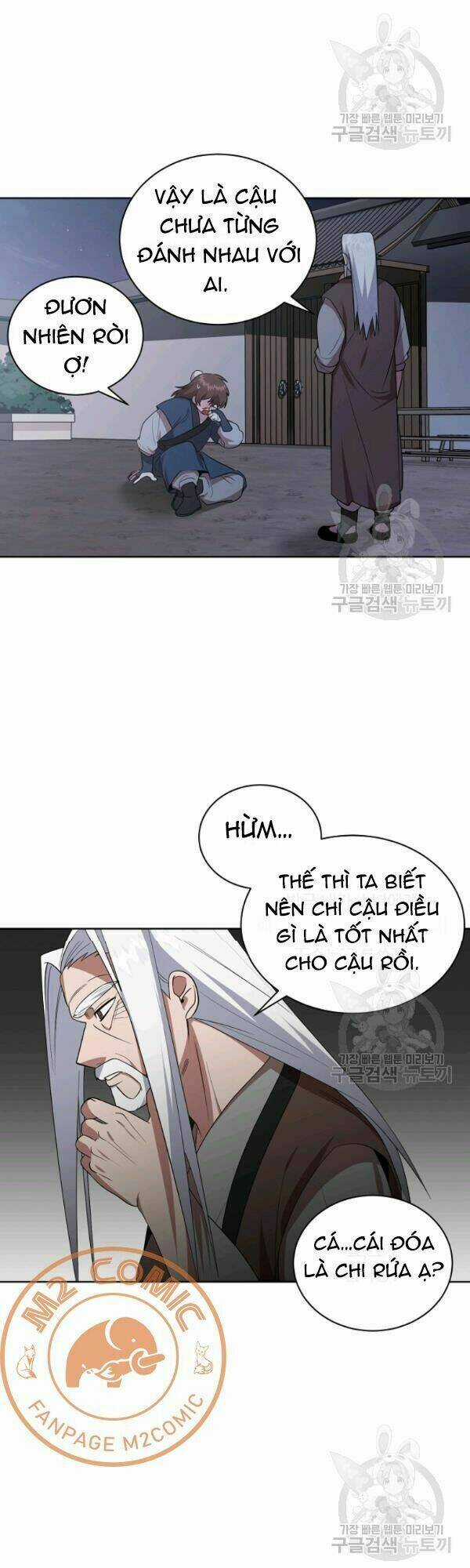 Họa Long Vương - Chapter 27 - Trang 35