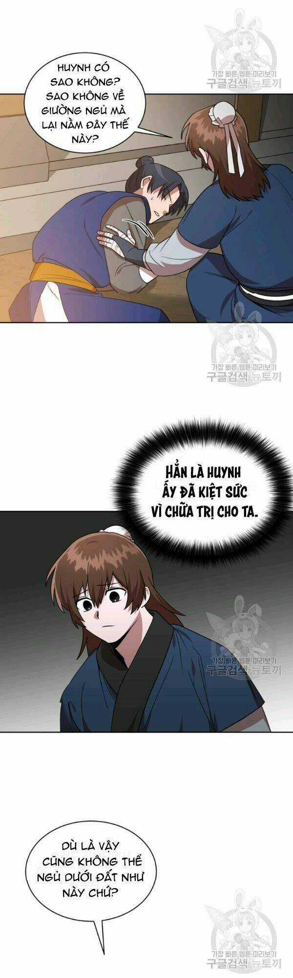 Họa Long Vương - Chapter 27 - Trang 10