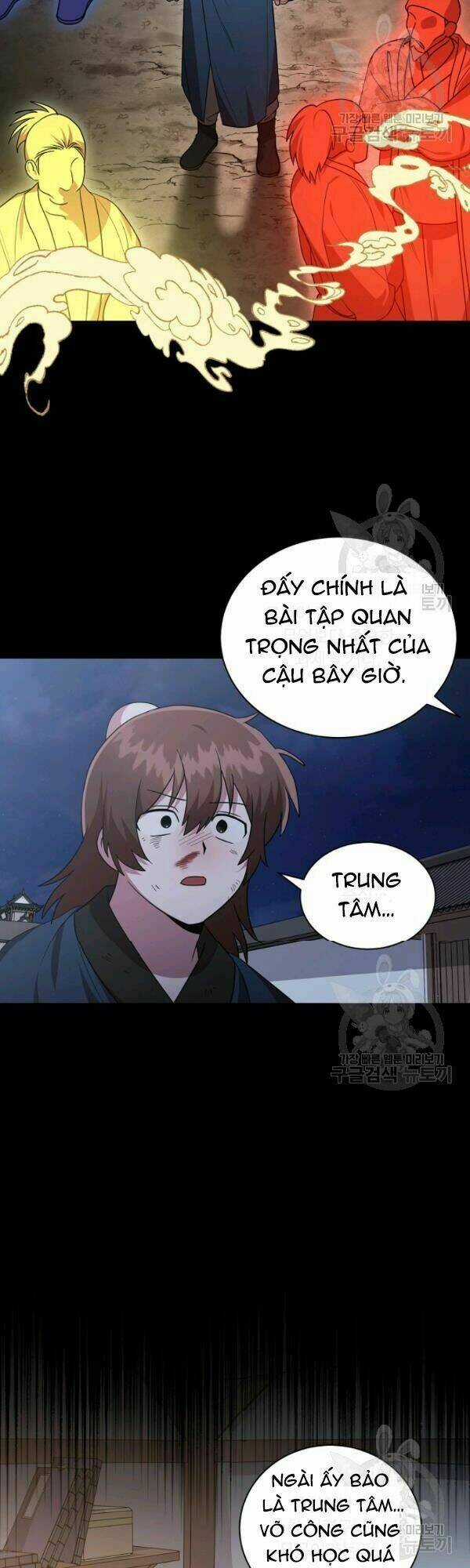 Họa Long Vương - Chapter 28 - Trang 16