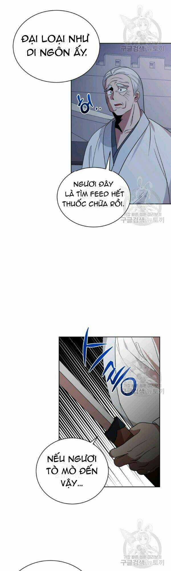 Họa Long Vương - Chapter 28 - Trang 36