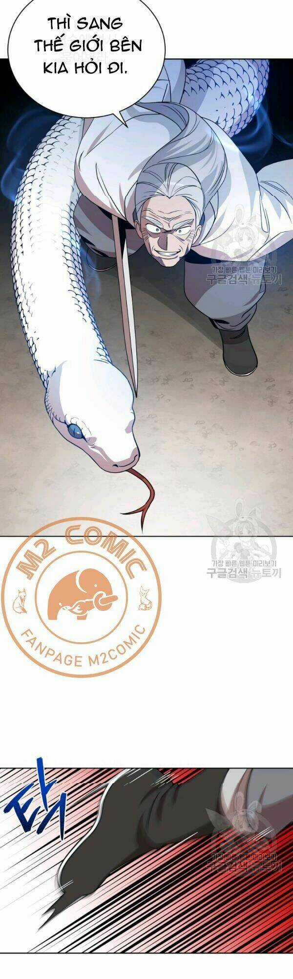 Họa Long Vương - Chapter 28 - Trang 37