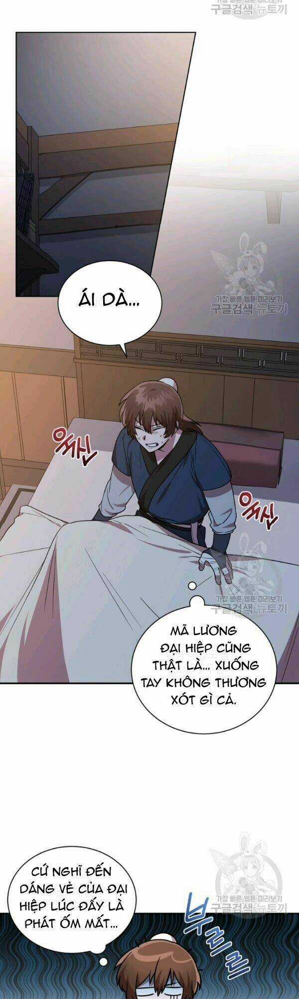 Họa Long Vương - Chapter 28 - Trang 9