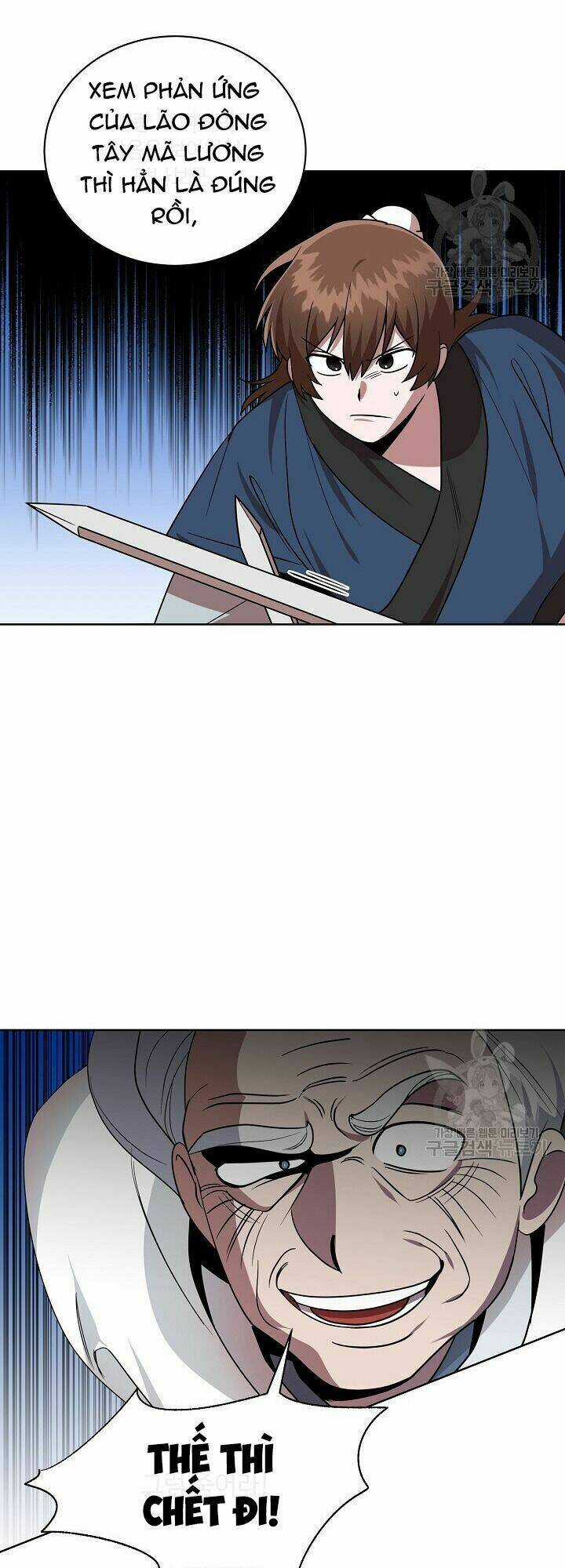 Họa Long Vương - Chapter 29 - Trang 24