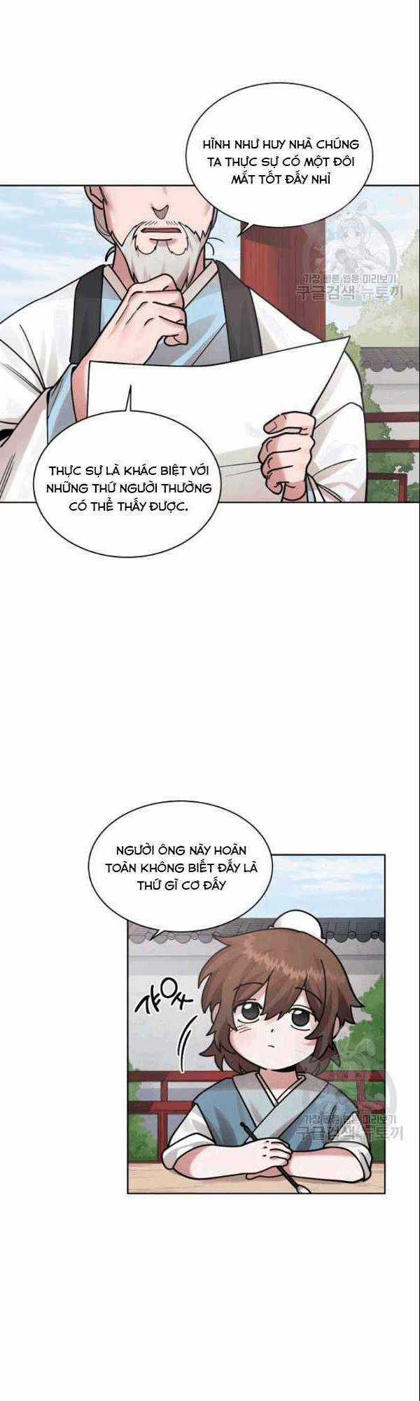 Họa Long Vương - Chapter 3 - Trang 3