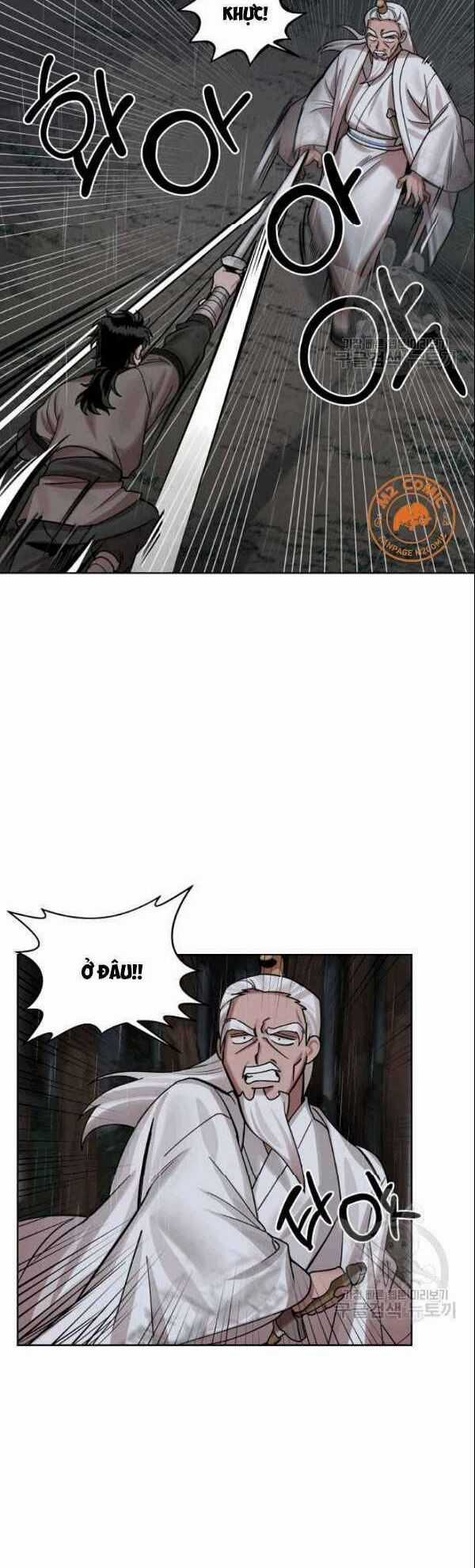 Họa Long Vương - Chapter 3 - Trang 22