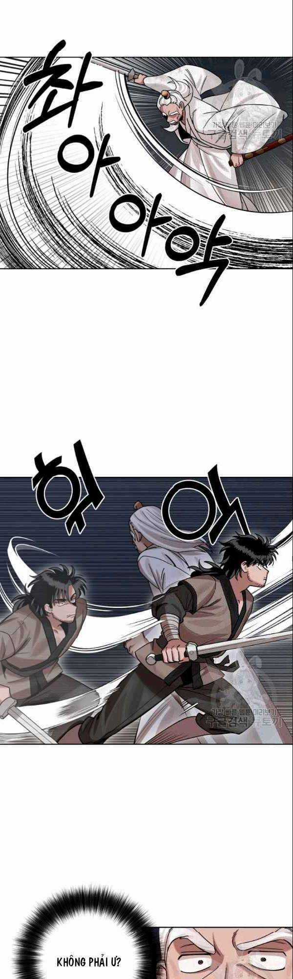 Họa Long Vương - Chapter 3 - Trang 23