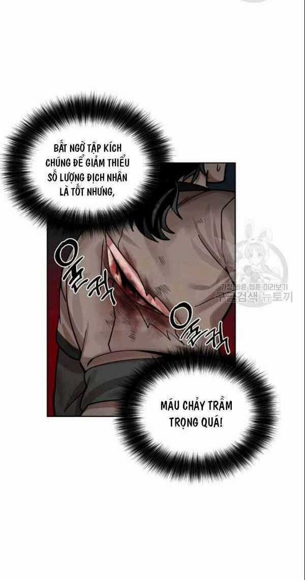 Họa Long Vương - Chapter 3 - Trang 30