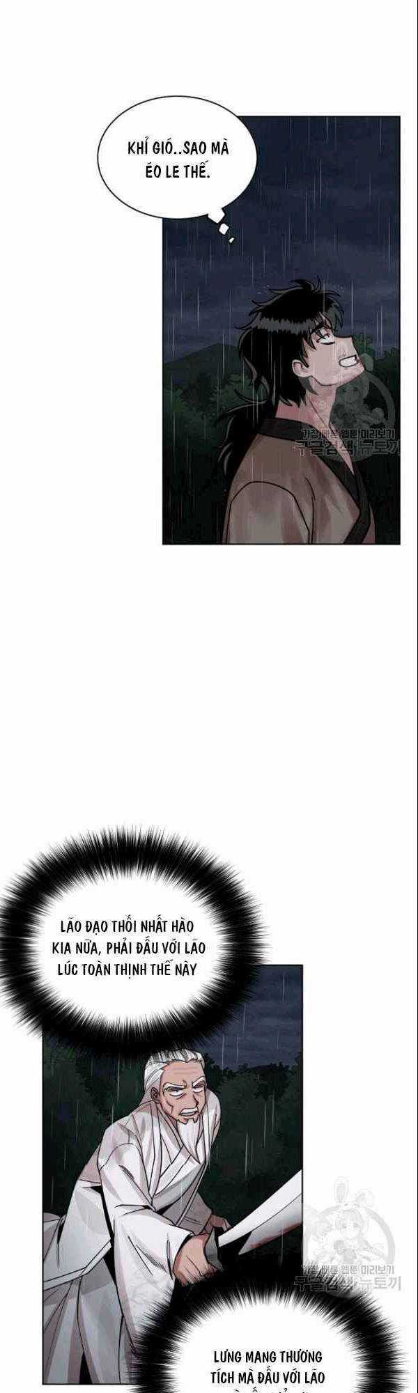 Họa Long Vương - Chapter 3 - Trang 31