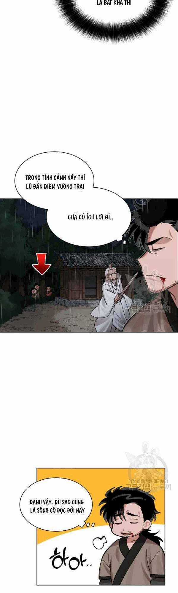 Họa Long Vương - Chapter 3 - Trang 32