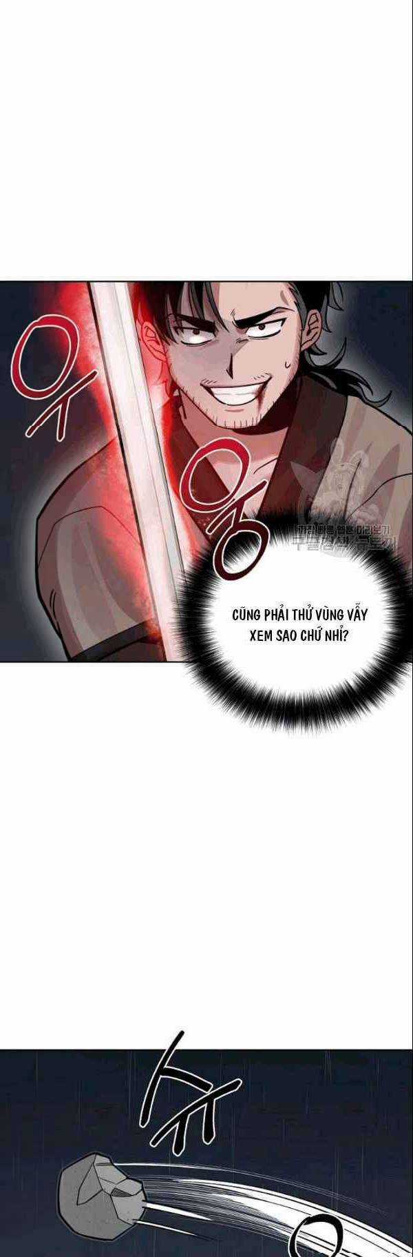 Họa Long Vương - Chapter 3 - Trang 40