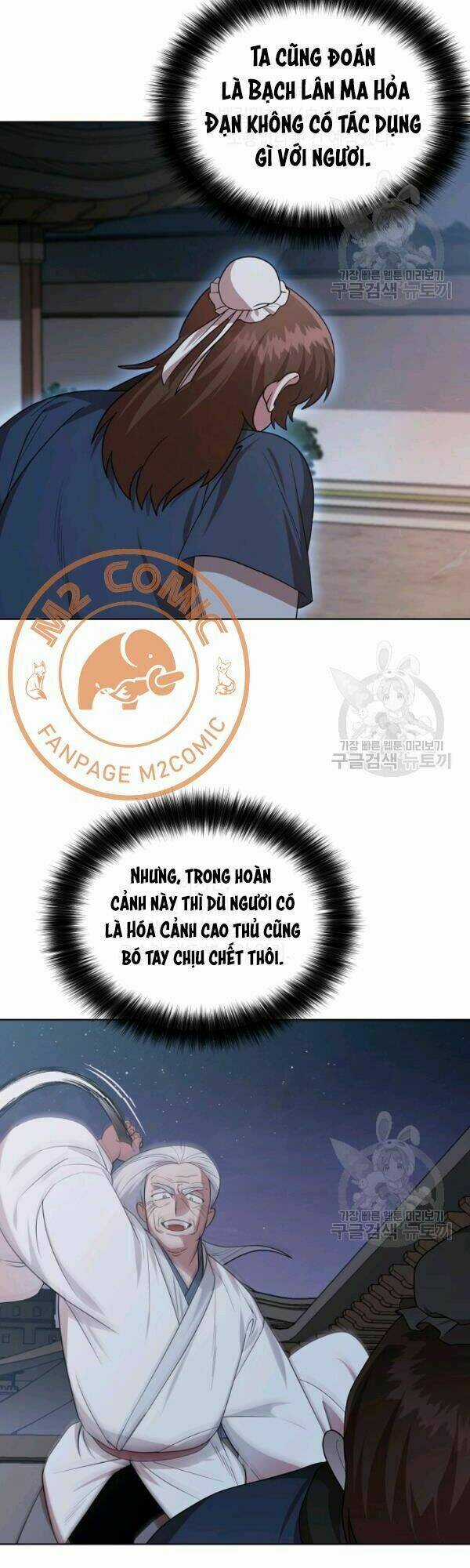 Họa Long Vương - Chapter 30 - Trang 29