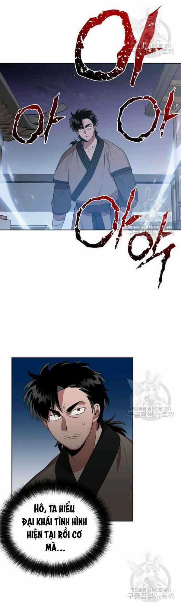 Họa Long Vương - Chapter 31 - Trang 18