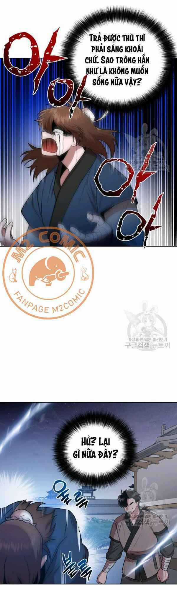 Họa Long Vương - Chapter 31 - Trang 19