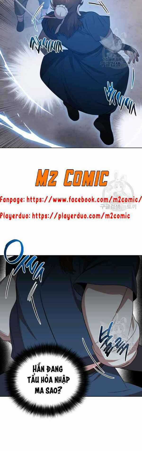 Họa Long Vương - Chapter 31 - Trang 21