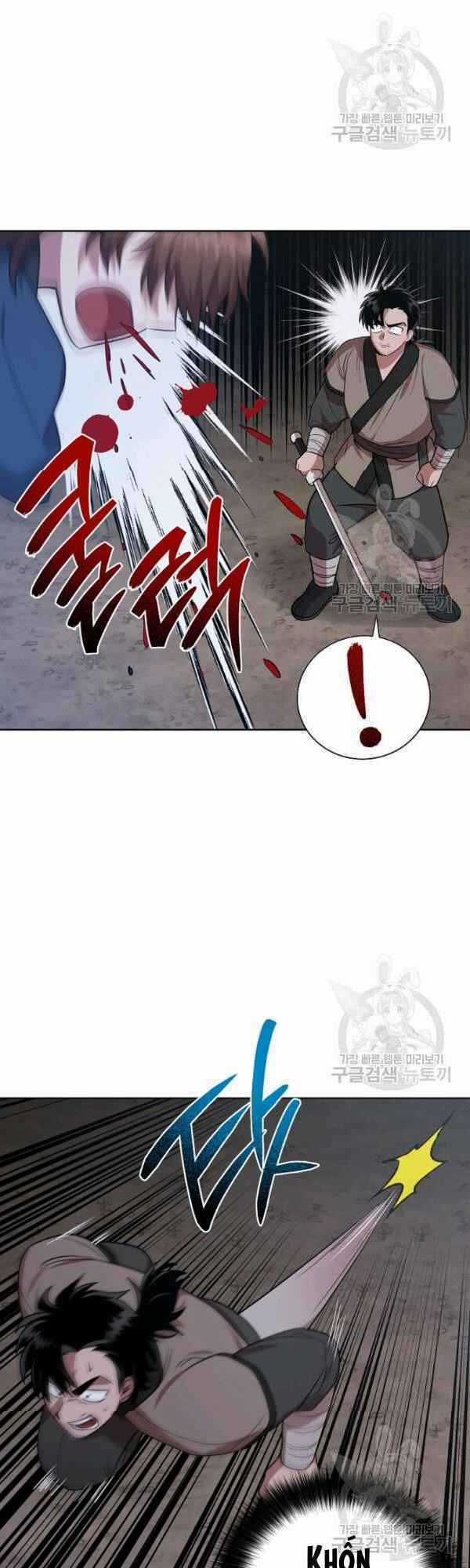 Họa Long Vương - Chapter 31 - Trang 22