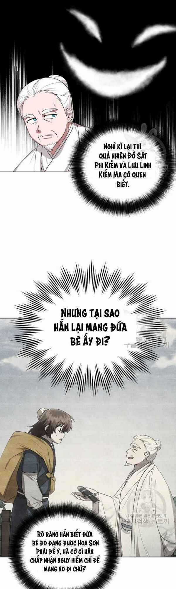 Họa Long Vương - Chapter 31 - Trang 33