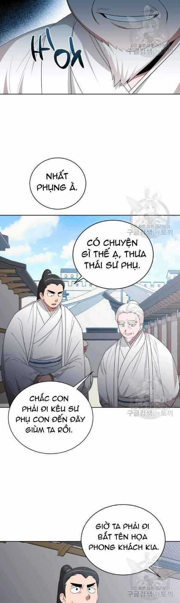 Họa Long Vương - Chapter 31 - Trang 36