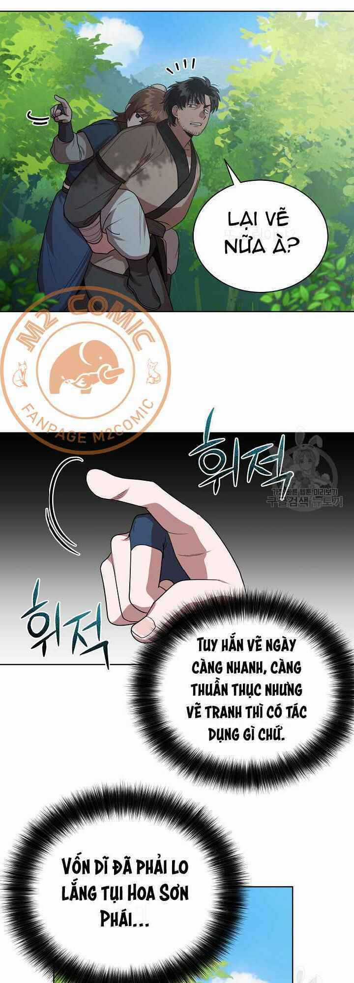 Họa Long Vương - Chapter 32 - Trang 15