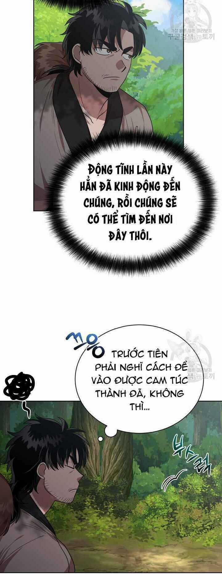 Họa Long Vương - Chapter 32 - Trang 16