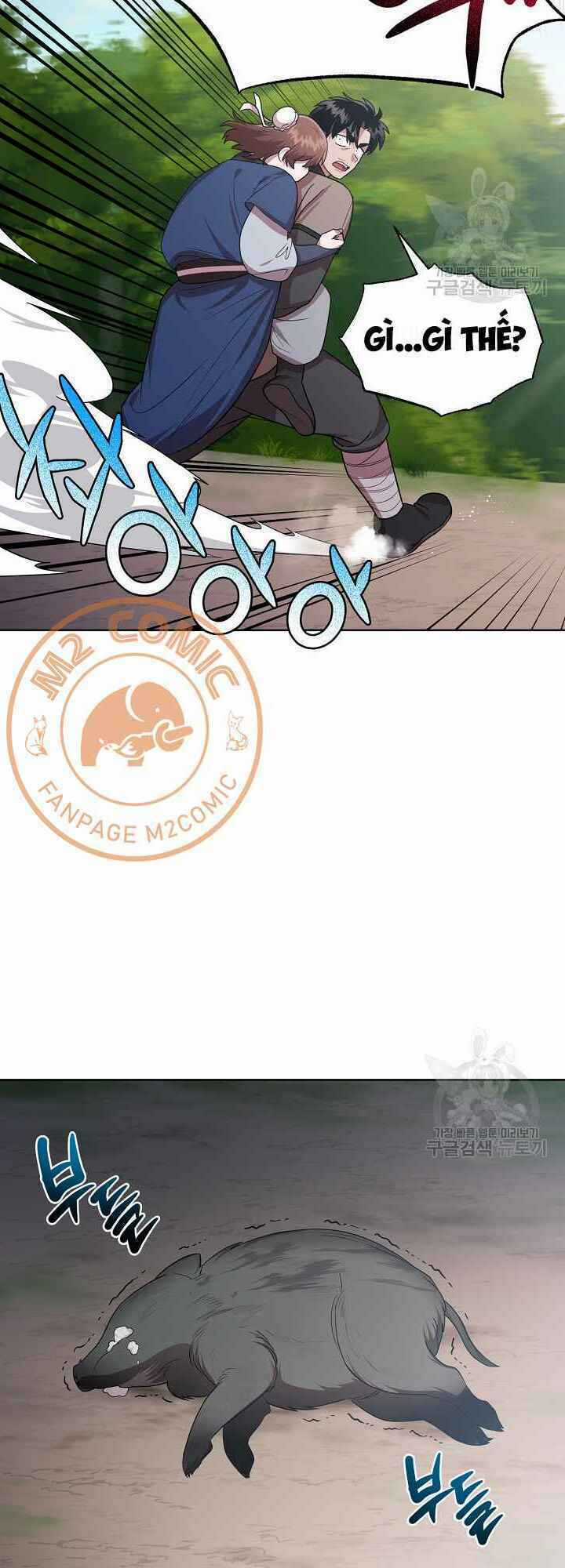 Họa Long Vương - Chapter 32 - Trang 24