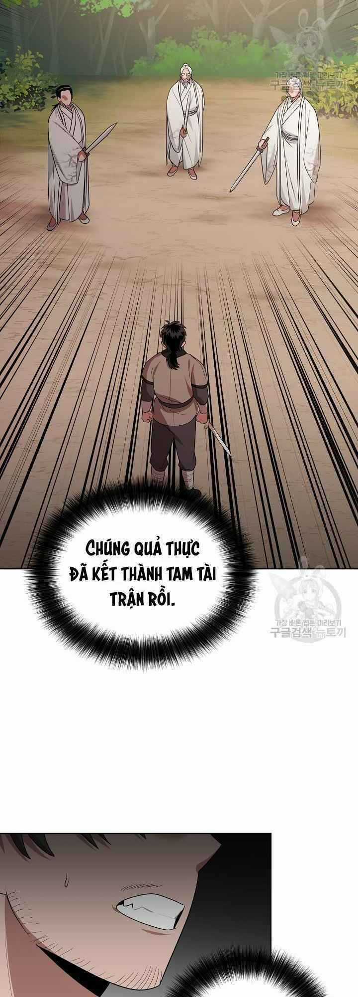 Họa Long Vương - Chapter 32 - Trang 32