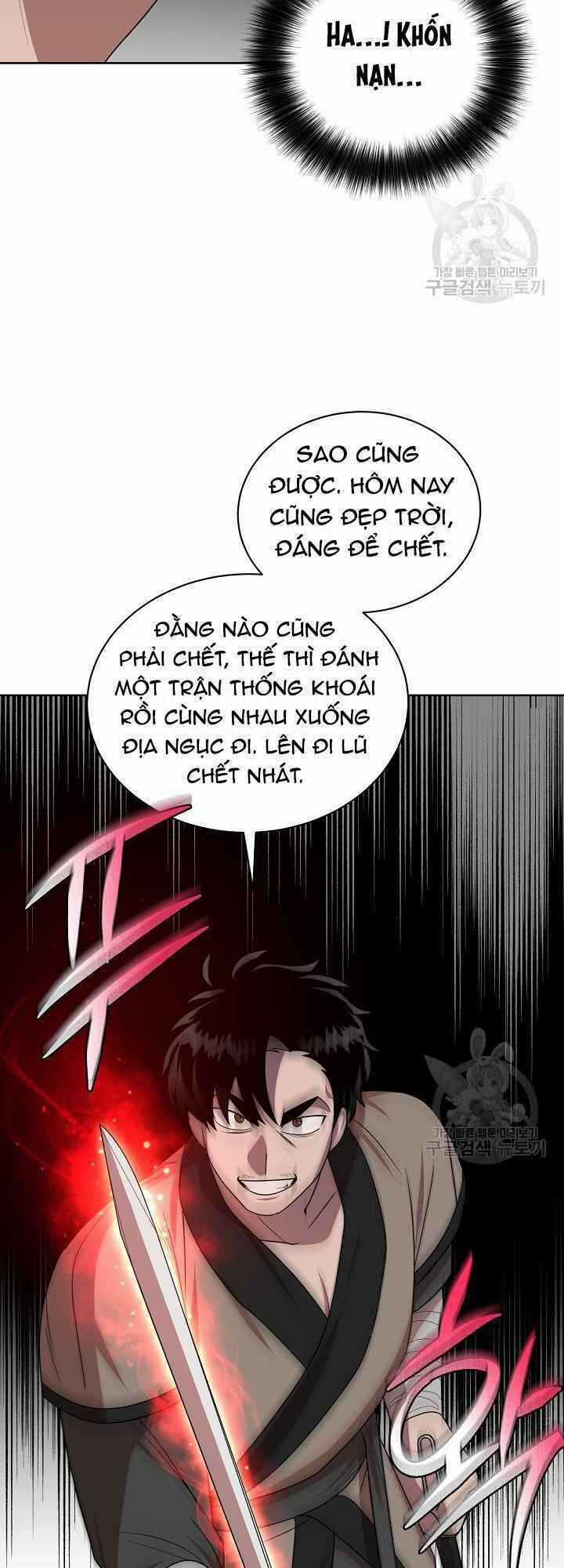 Họa Long Vương - Chapter 32 - Trang 33
