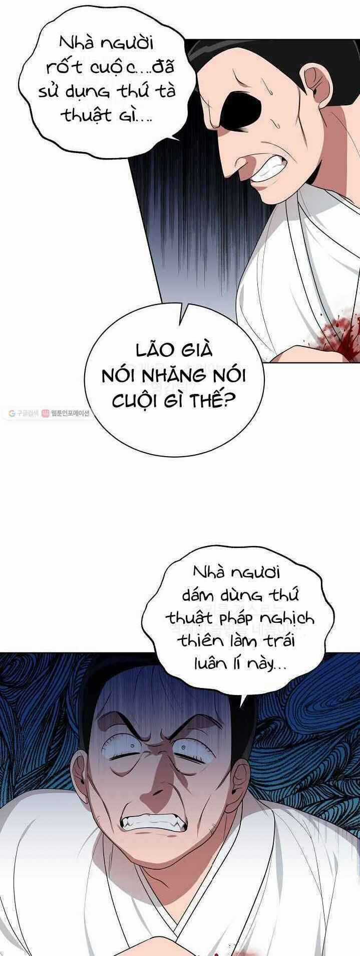 Họa Long Vương - Chapter 33 - Trang 22