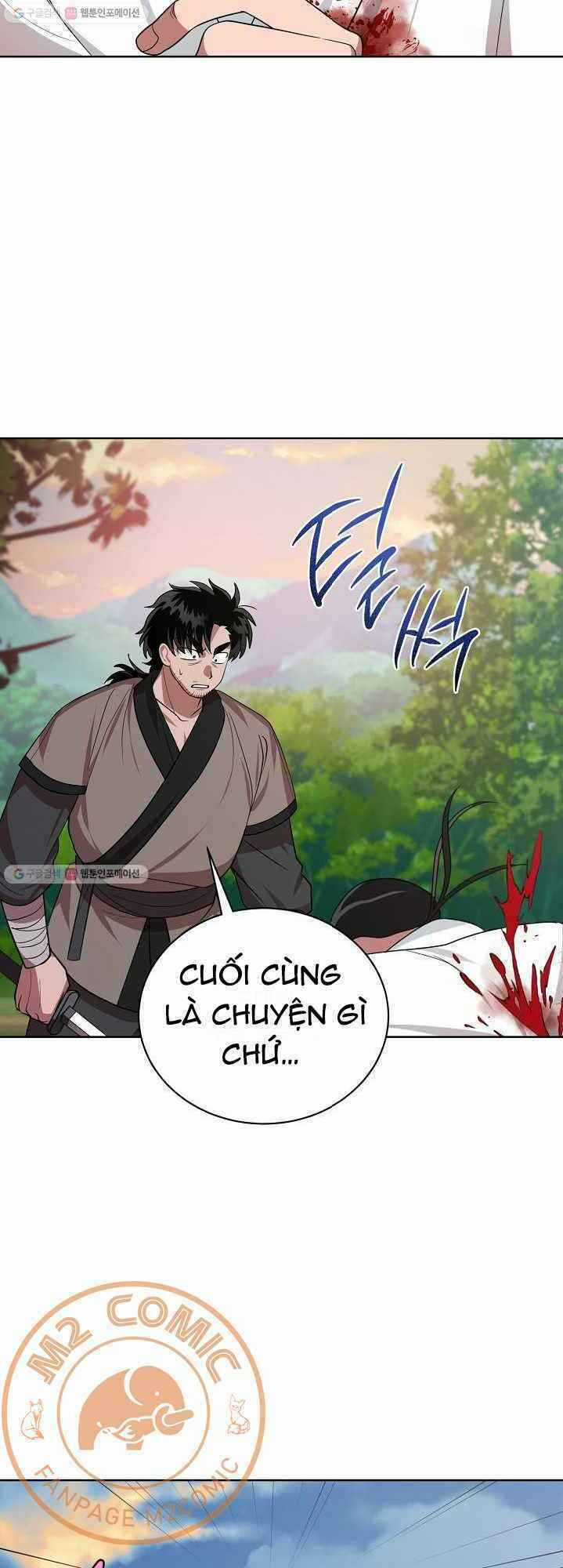 Họa Long Vương - Chapter 33 - Trang 23