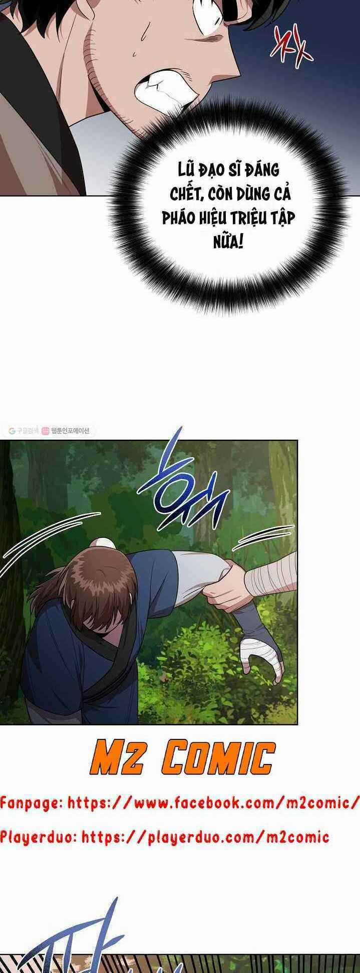 Họa Long Vương - Chapter 33 - Trang 27