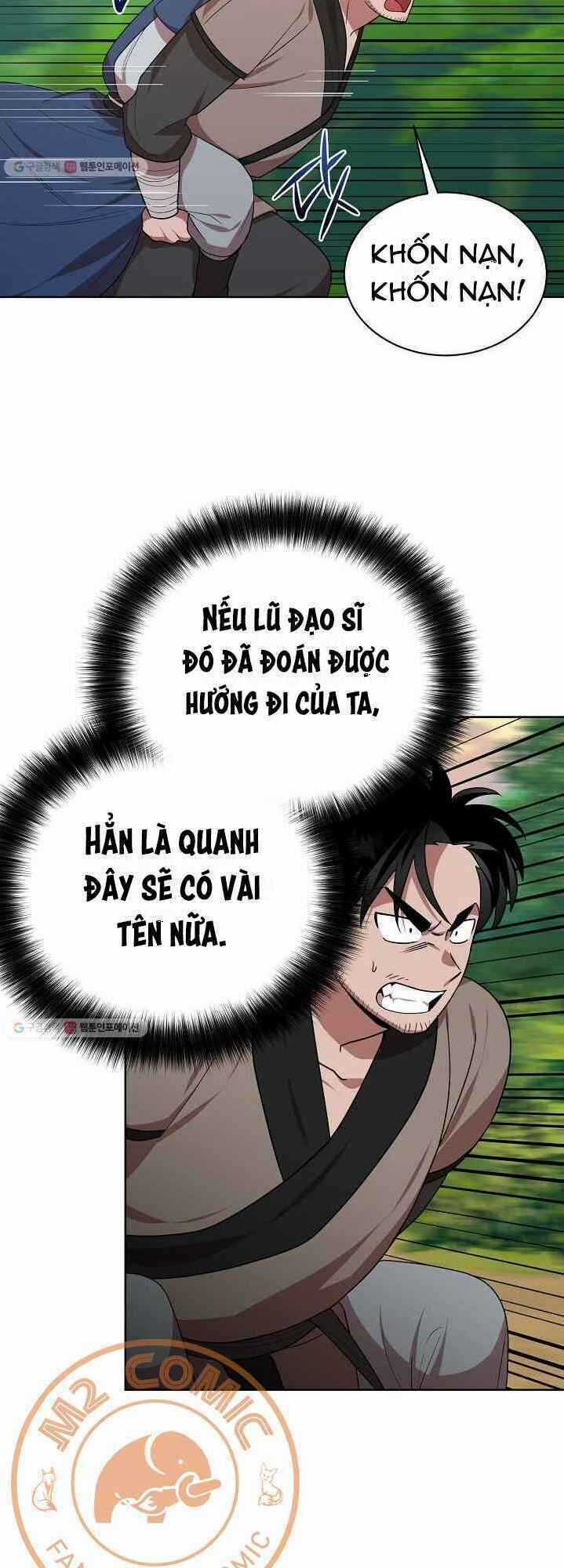 Họa Long Vương - Chapter 33 - Trang 29