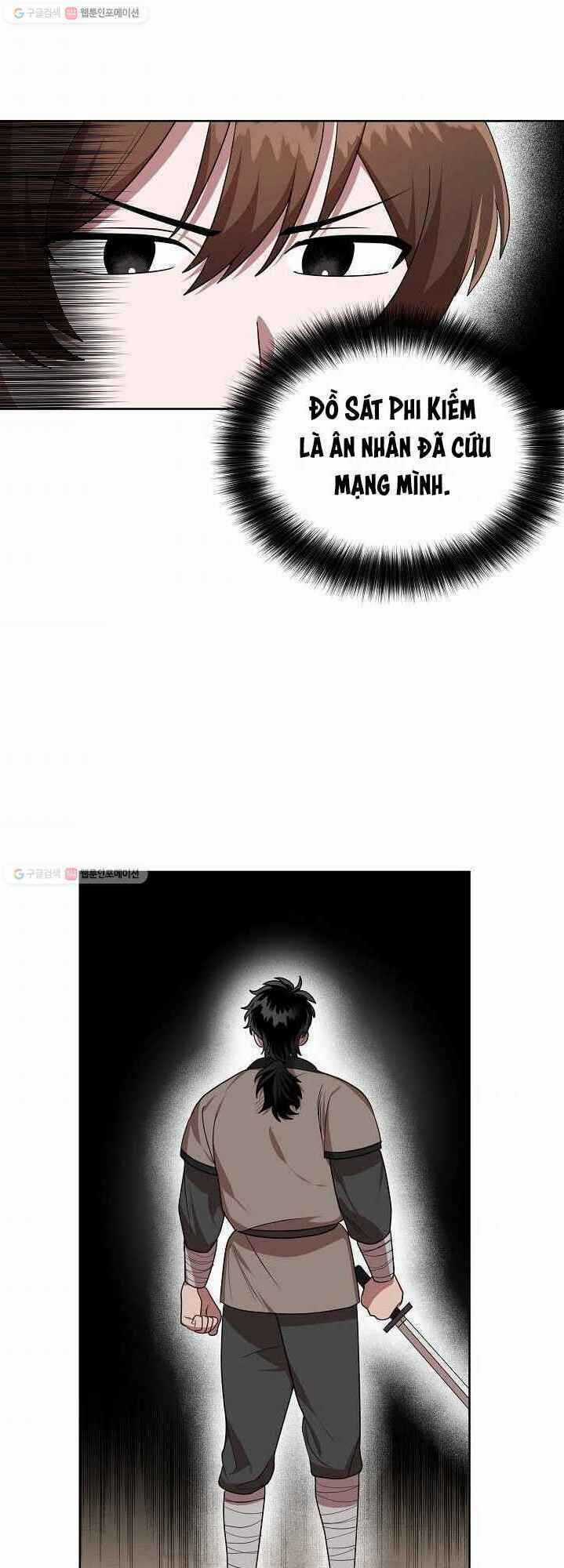 Họa Long Vương - Chapter 33 - Trang 8