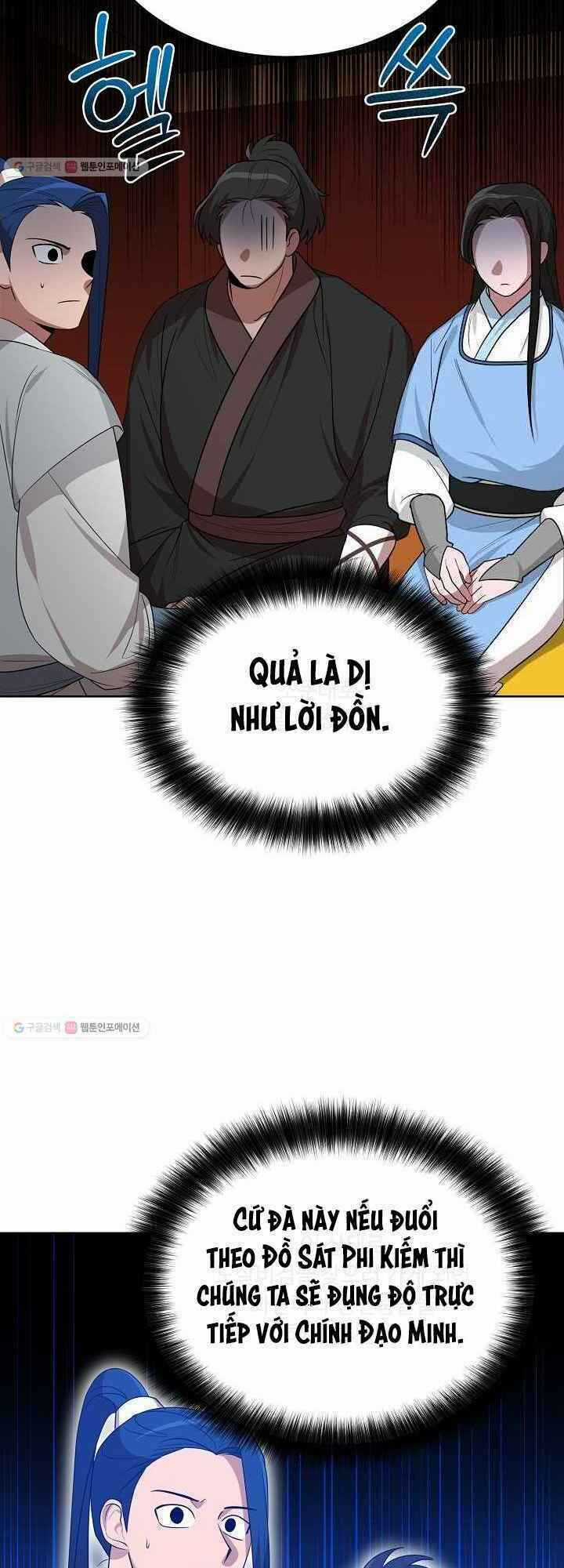 Họa Long Vương - Chapter 34 - Trang 39