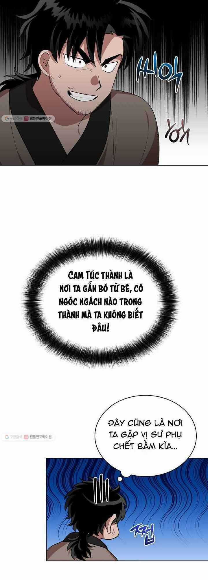 Họa Long Vương - Chapter 34 - Trang 5