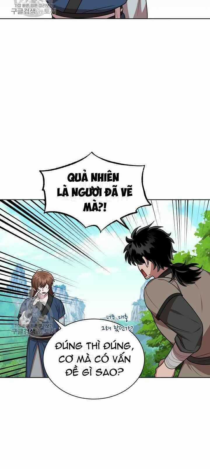 Họa Long Vương - Chapter 35 - Trang 22