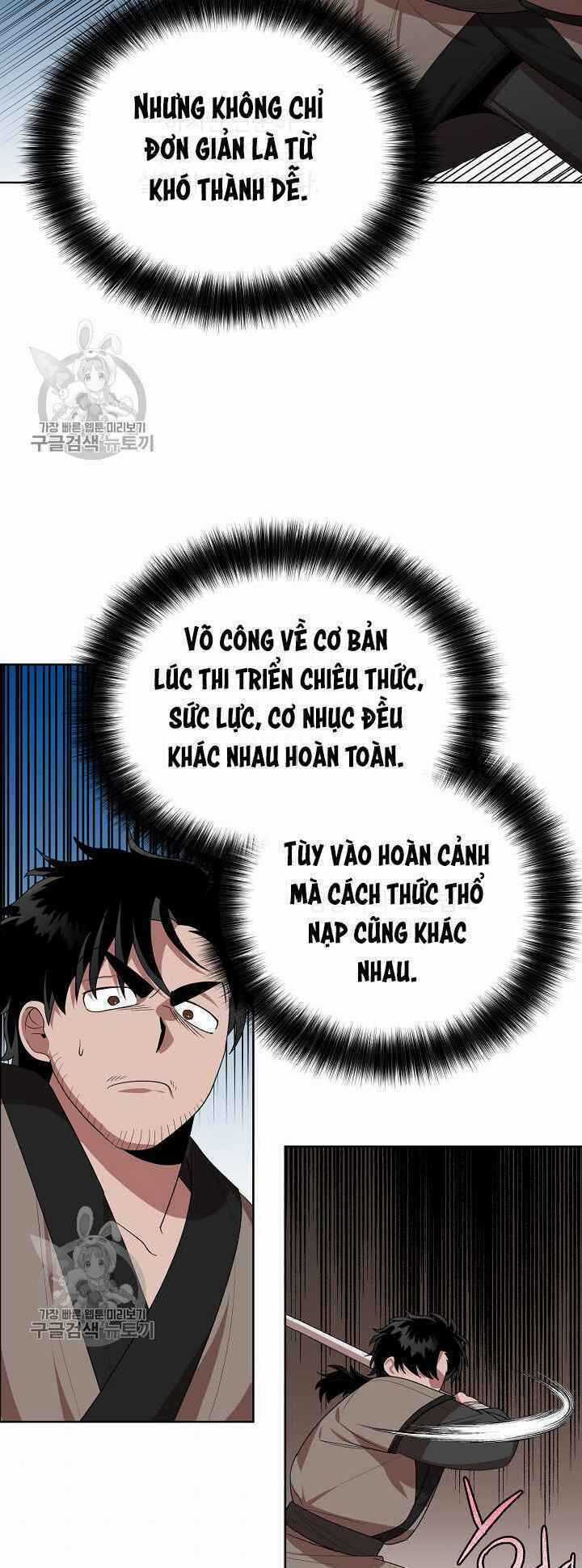 Họa Long Vương - Chapter 35 - Trang 31