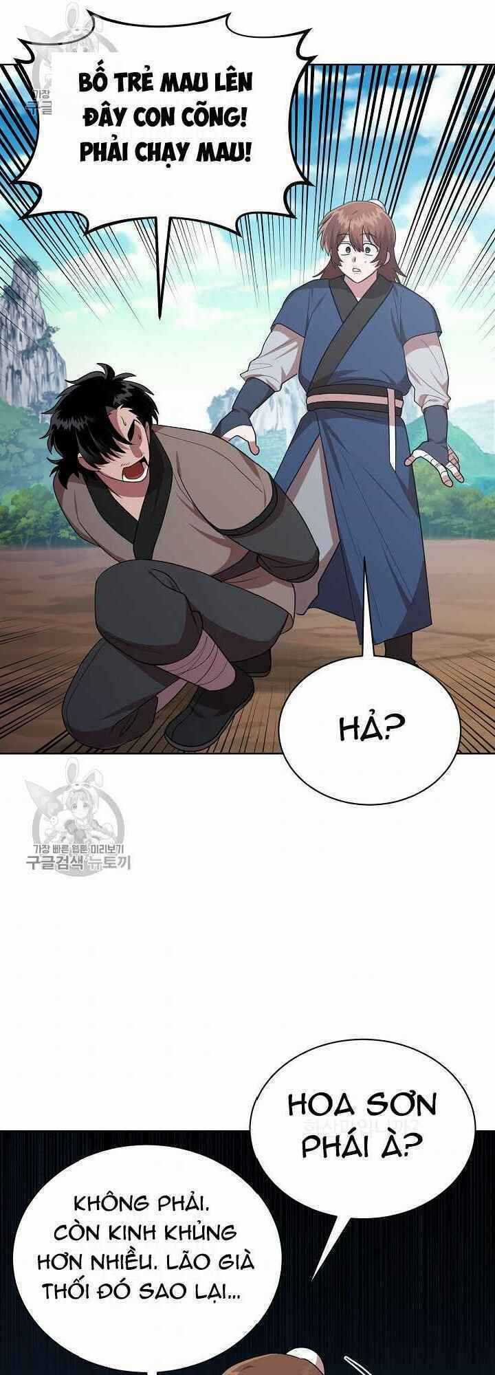 Họa Long Vương - Chapter 35 - Trang 44