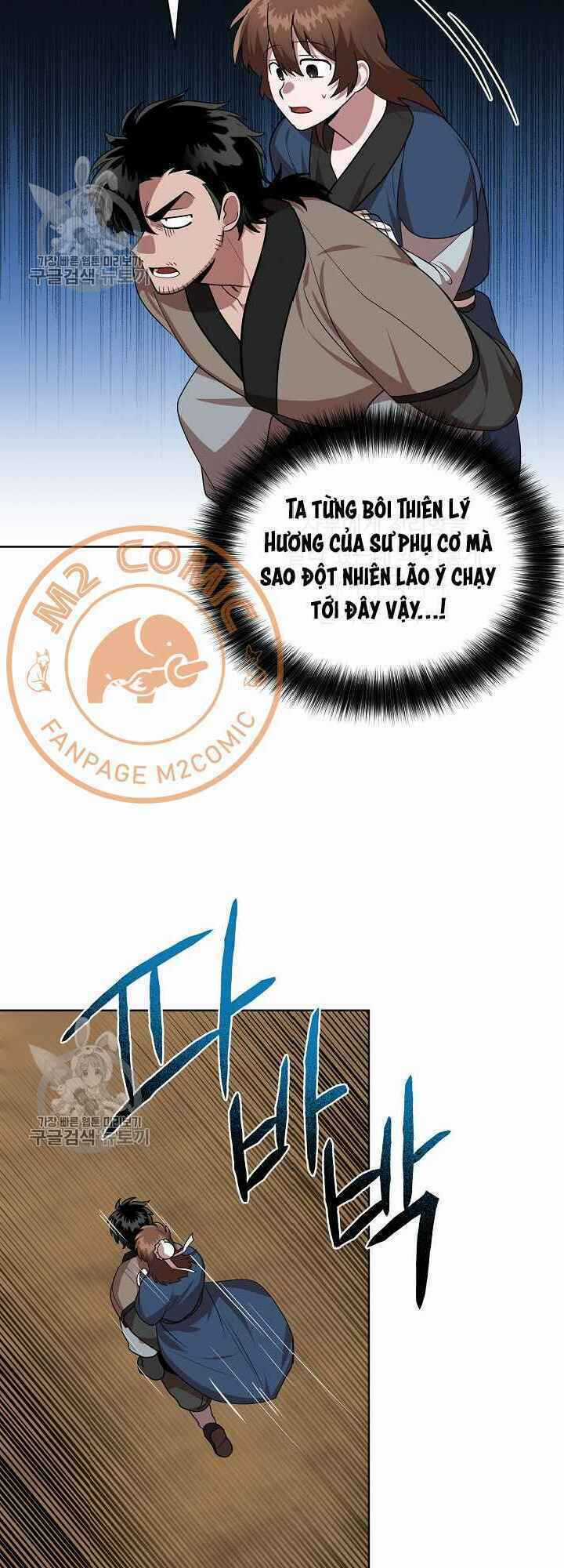 Họa Long Vương - Chapter 35 - Trang 45