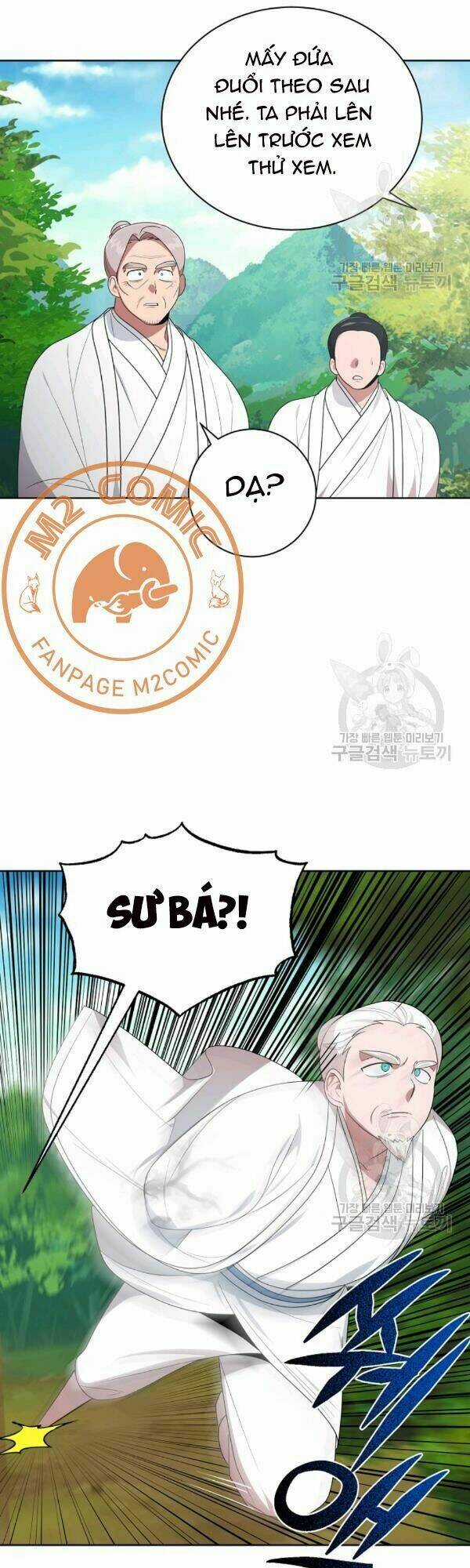 Họa Long Vương - Chapter 36 - Trang 8