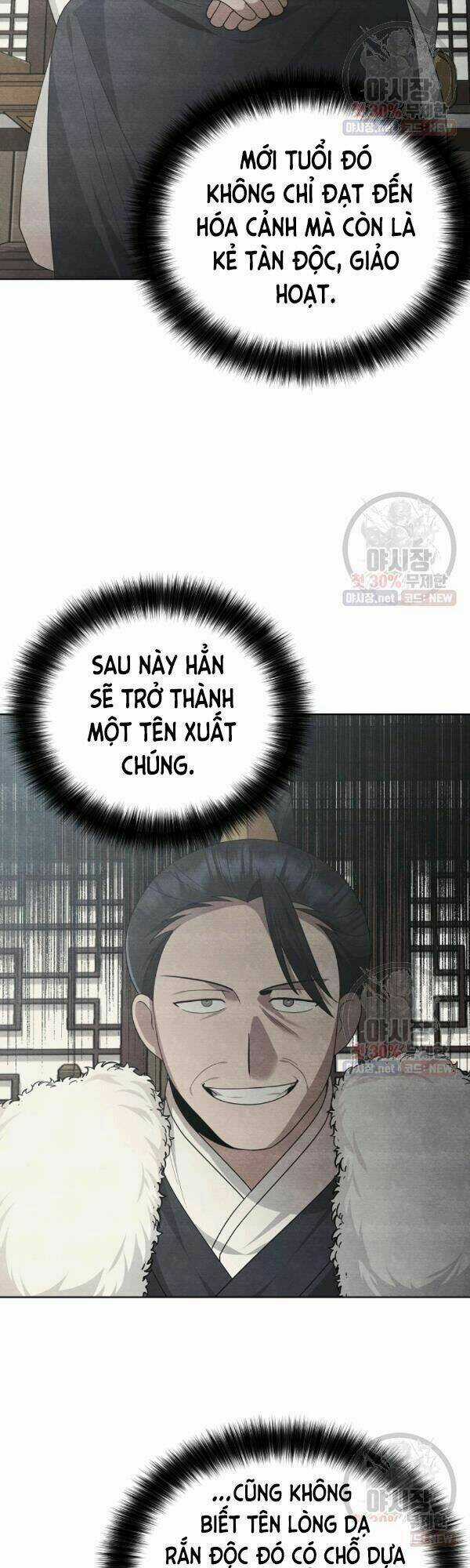 Họa Long Vương - Chapter 37 - Trang 19