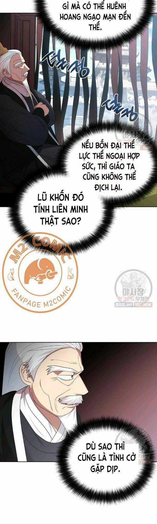 Họa Long Vương - Chapter 37 - Trang 20