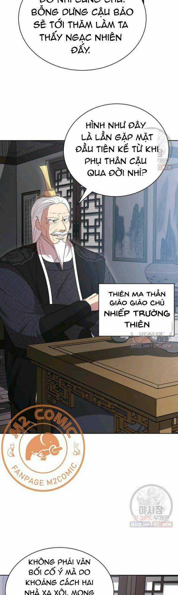 Họa Long Vương - Chapter 37 - Trang 3