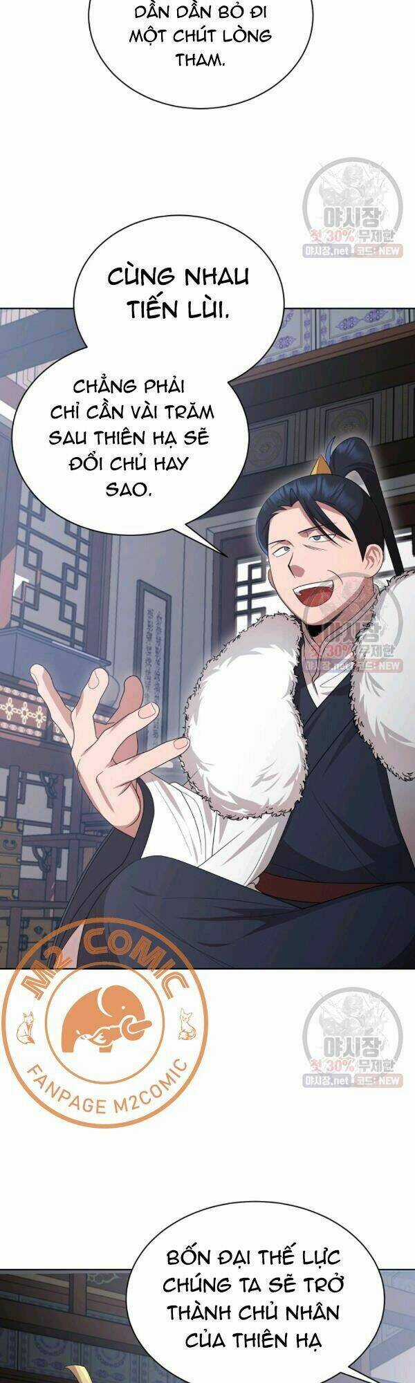 Họa Long Vương - Chapter 37 - Trang 10