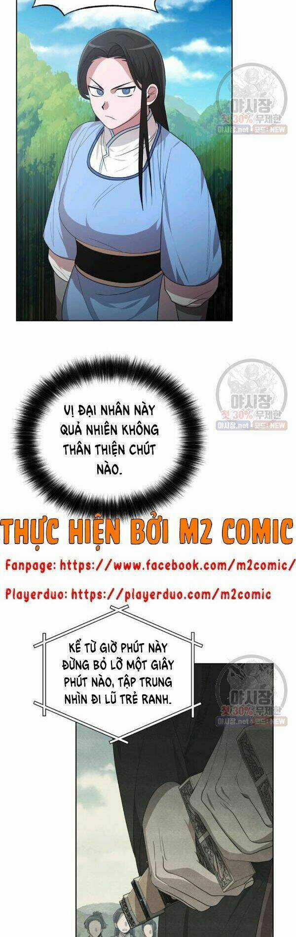 Họa Long Vương - Chapter 38 - Trang 24