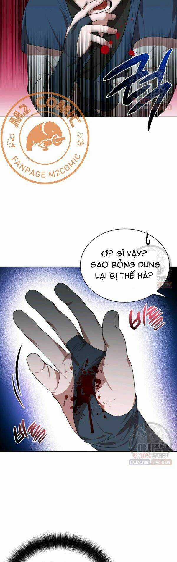 Họa Long Vương - Chapter 38 - Trang 37