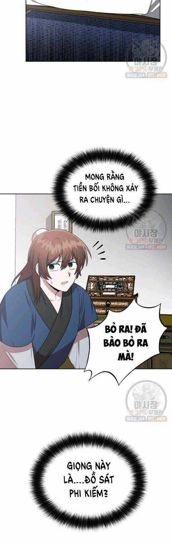 Họa Long Vương - Chapter 39 - Trang 35