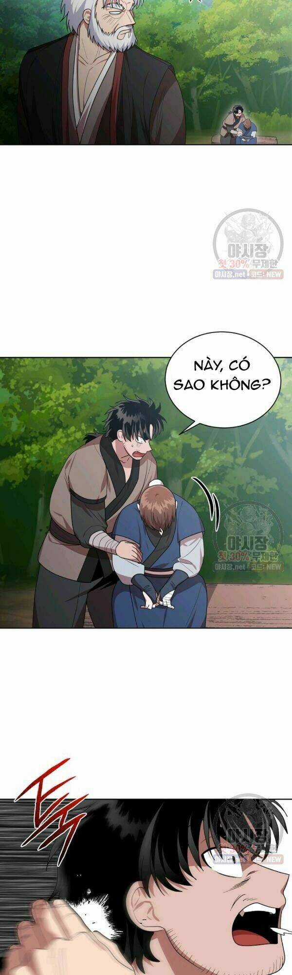 Họa Long Vương - Chapter 39 - Trang 8