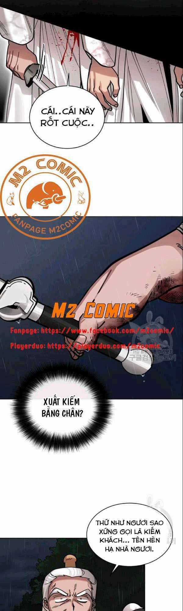 Họa Long Vương - Chapter 4 - Trang 21