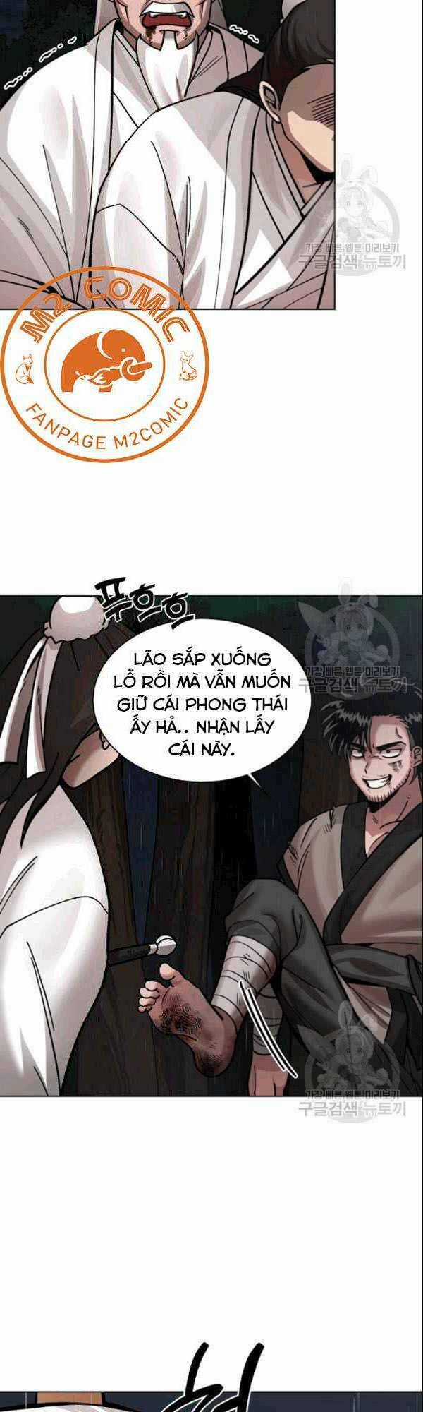 Họa Long Vương - Chapter 4 - Trang 22