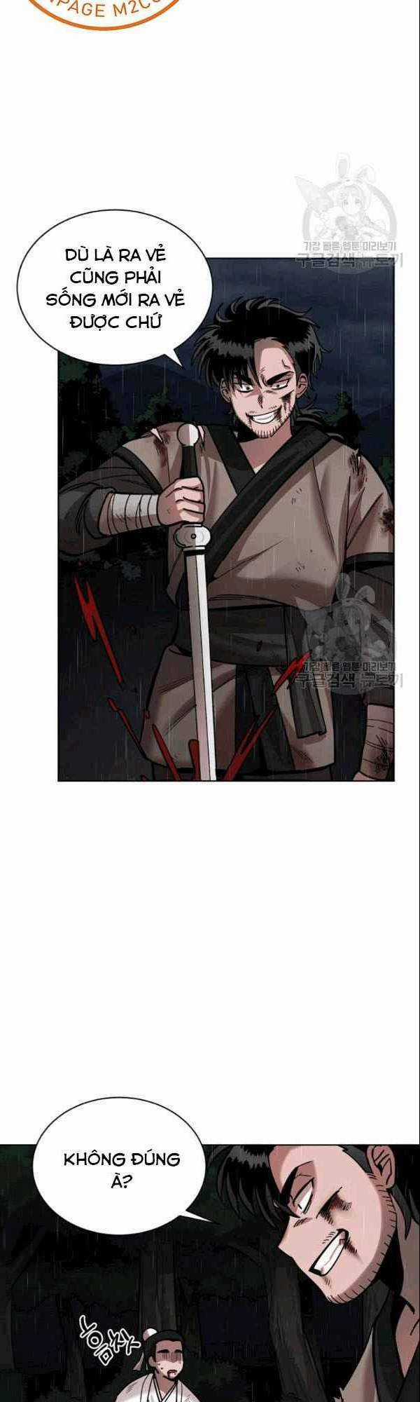 Họa Long Vương - Chapter 4 - Trang 25